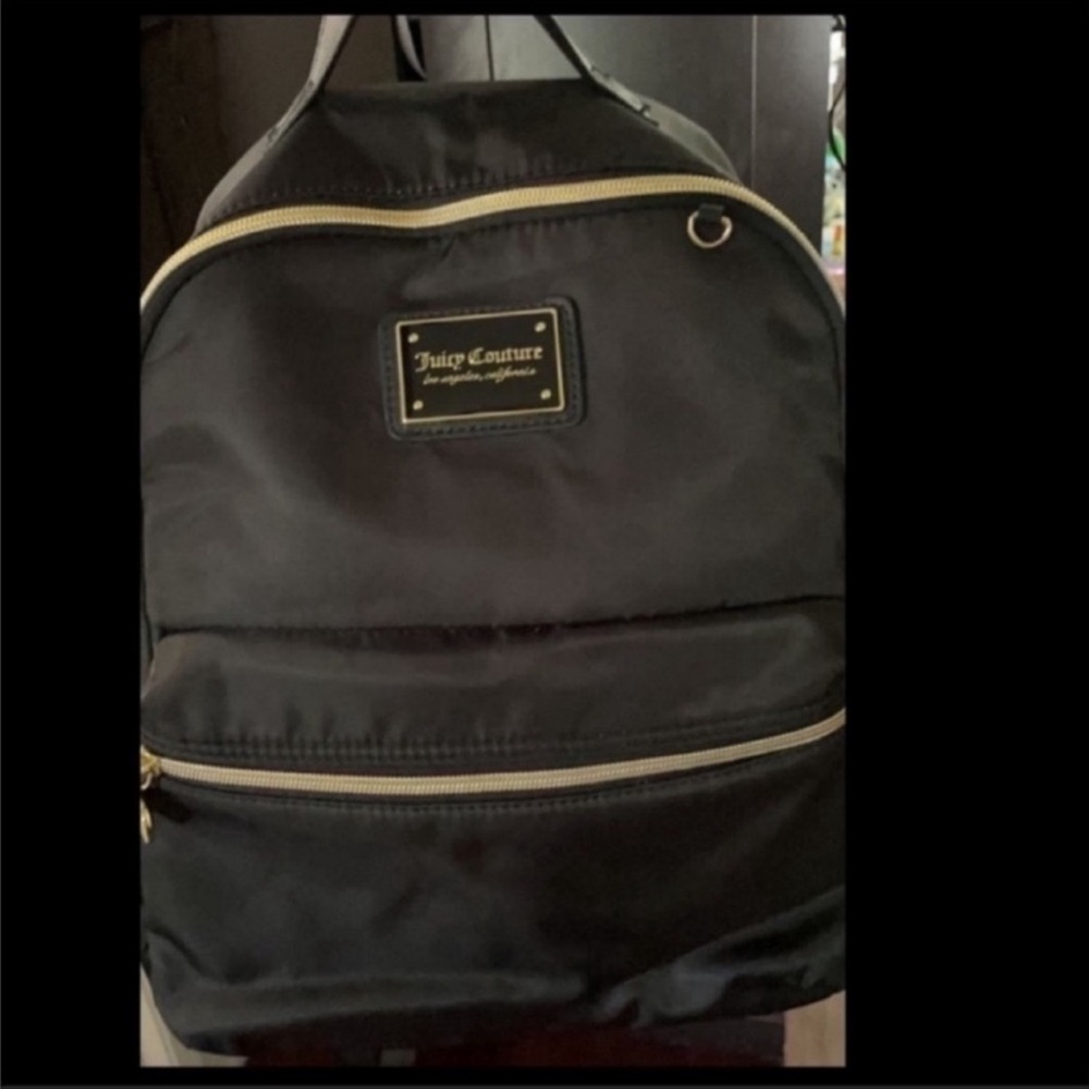 Juicy Couture Back Pack - image 1